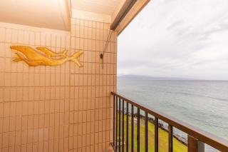 Kaleialoha 409 · KA 409 OceanFront 1BD Condo w Ocean Views Pool - 1