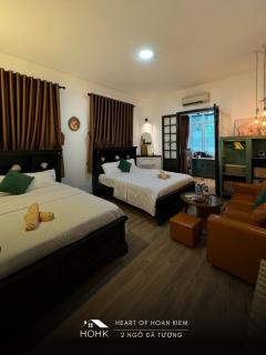 Heart of Hoan Kiem-Fully equipped private house near Old Quarter - 0