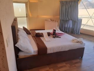 Wadi rum bubell camp - 8