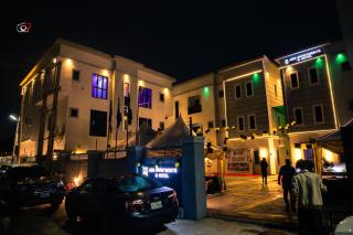 JISS Apartments and Hotels - 2