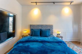 The Zoey Villa, with Central Heating, Bonfire, BBQ & Complimentary Breakfast - 5