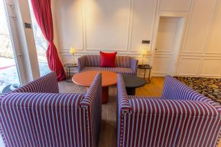 The Zoey Villa, with Central Heating, Bonfire, BBQ & Complimentary Breakfast - 6