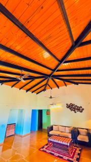 EZE NOF - A hilltop villa with 360º water view - 7