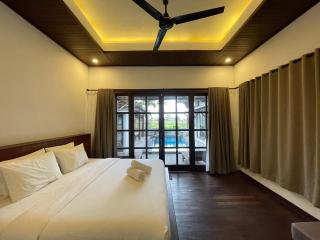 Villa Kayu Sungkai - 0