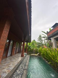 PurnaSari Villa Ubud - 0