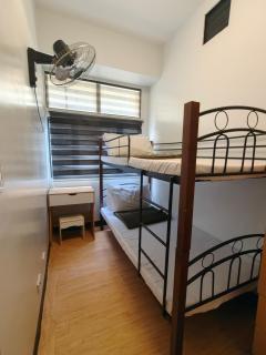 Fully-furnished 2BR Condo in Pasig, Cainta - 2