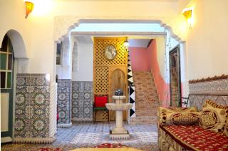 Maison d'hôtes Cité Portugaise - El Jadida - 0