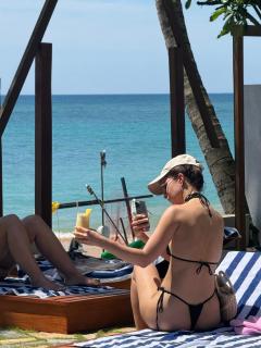 Liya Beach Kathaluwa - Ahangama - 4