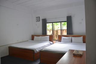 Apatuxay Vientiane Hostel & Apartment - 7
