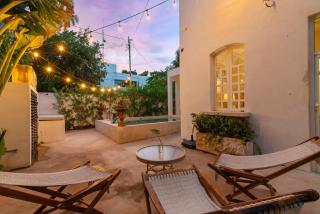 Casa Damiana, Colonial Charm with Private Pool - 9