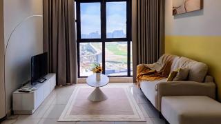 NEW! Modern 2BR Urban Suite at Trion KL - Washer, Gym & Pool - 0