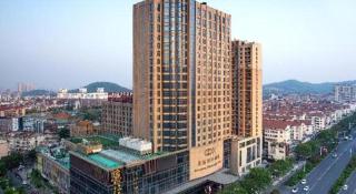 Bairun Zhenjiang International Hotel - 9