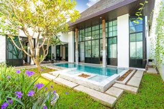 Luxury Mono 10 Private Pool Villa - 3 BR in Pasak - 0