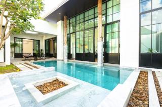 Luxury Mono 10 Private Pool Villa - 3 BR in Pasak - 9