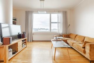 100 square meter 4-room central smart apt - Tallin - 7