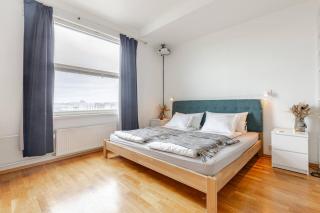 100 square meter 4-room central smart apt - 5