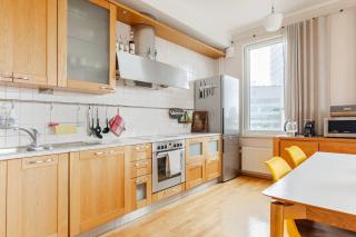 100 square meter 4-room central smart apt - Tallinn - 8