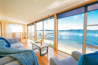 StayAU Riverfront Paradise Pet-friendly Tasmania - 0