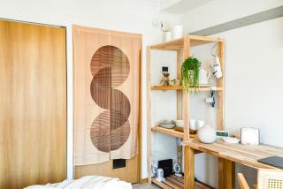 Japandi 6 Inspired 1BR in Prime City Spot and Near Station - 2