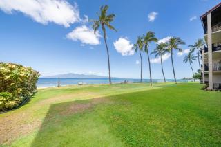 Papakea L101 · PK L101 Maui Ground-Floor Condo with Ocean Views - 4