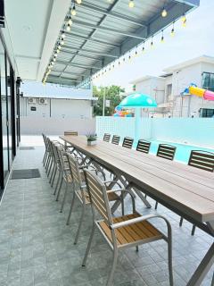 The Ocean Pool Villa HuaHin - 2