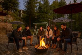 Aachman Valley Mashobra - 4