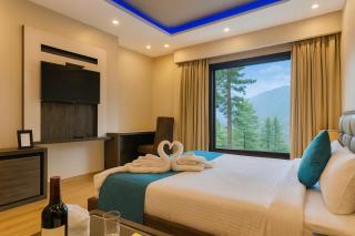 Aachman Valley Mashobra - 2