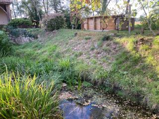 Maison sur ancien moulin à eau, calme et piscine - 1