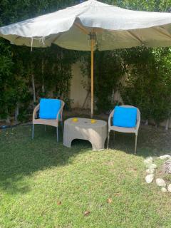 Lovely Villa 5- bedroom with Overflow Pool with Nice Garden at Green Oasis Resort - 4