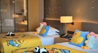 Projoy Hotel Tianfu Chengdu - 9