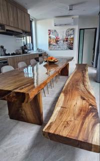 V257 Spacious 5BR Villa Waterfall Pool Movie Room - 6