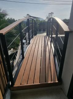 V257 Spacious 5BR Villa Waterfall Pool Movie Room - 5