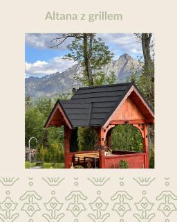 Hacienda Kościelisko - Apartamenty Kierpcówka 5 -Balia z widokiem - 2