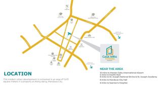 Casa Mira Mandaue unit 608 Tower 4 - 5