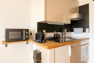 Vue imprenable sur les Alpes et Parking privé gratuit - 4