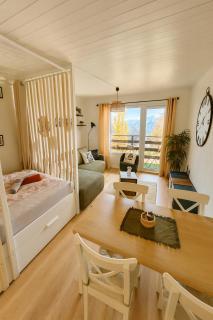 Vue imprenable sur les Alpes et Parking privé gratuit - 7