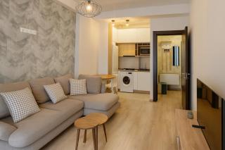 Modern apartment in the central district - 4