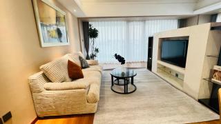 富丽&北京世茂国际服务式公寓 - 4