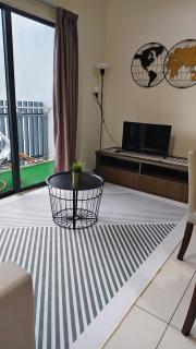 MZS Studio Unit 1 Bedroom Apartment Mslim Only - 8
