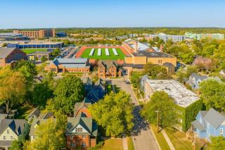 Game Day Ready Steps to Big House, U-M Campus & UM Hospital - 8
