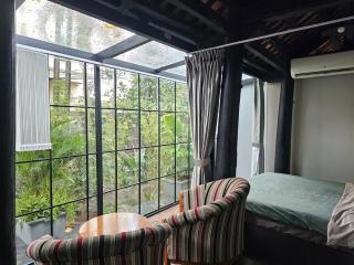 Traditional Wooden House - 5