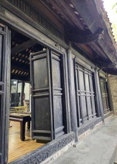 Traditional Wooden House - 9