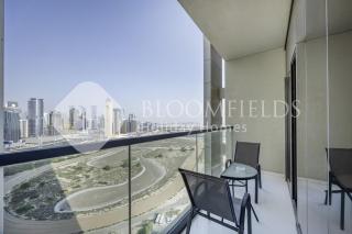 Bloomfields Studio - Aykon City Business Bay - 4