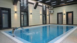 Hotel Avant Tashkent Pool&SPA - 8