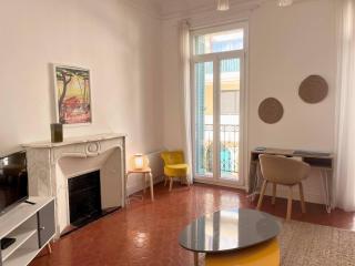 Appartement Villa Leon Gautier II 6 people city center - 5
