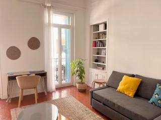 Appartement Villa Leon Gautier II 6 people city center - 3