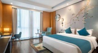 Shanshui S Hotel Zizhong City Mdl - Shuinan - 9
