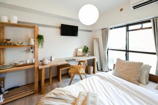 Japandi 4 Inspired 1BR in Prime City Spot and Near Station - 2