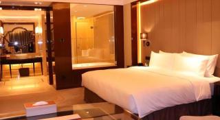 Wyndham Grand Plaza Royale Xianglin Shaoyang - 9