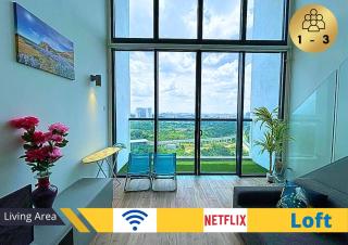 Cozy Duplex, Quiet Stay with MRT View #SP1 - 5